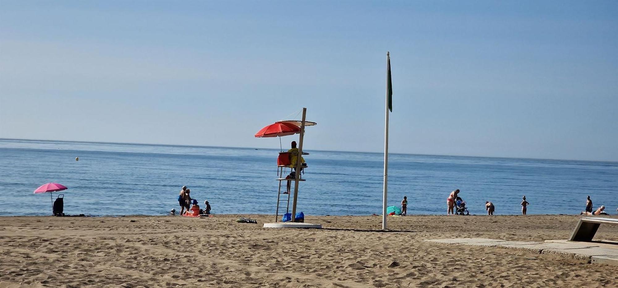 Paz Beach Malaga Málaga Exterior foto